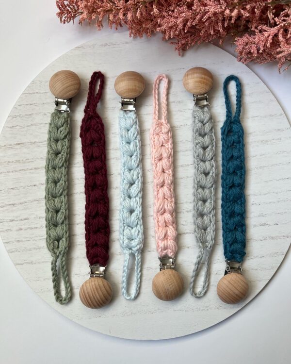 Pacifier Clip - Image 2