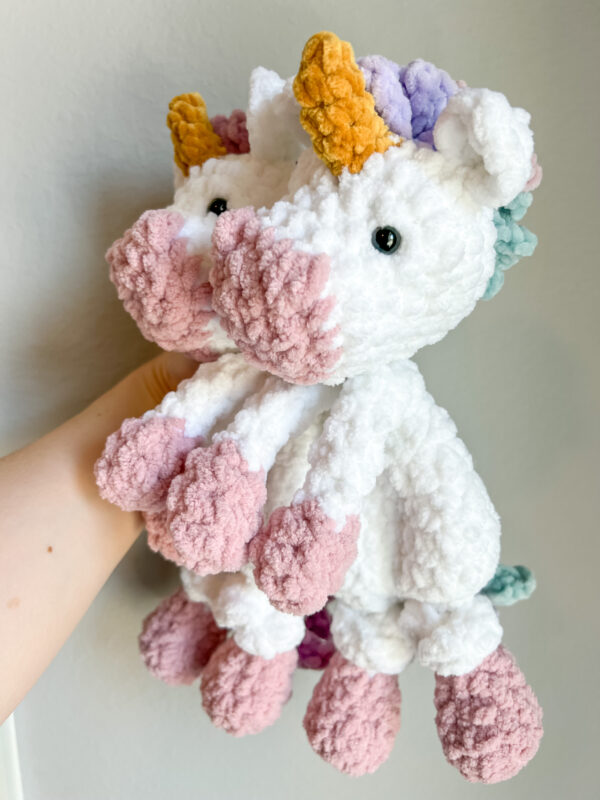 Unicorn Lovey