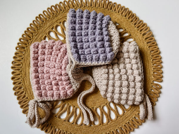 Baby Bonnets