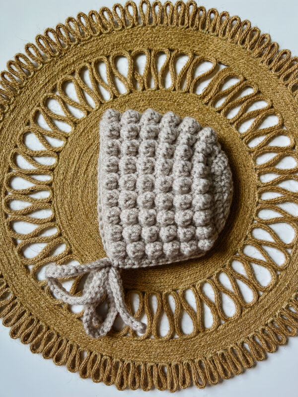 Baby Bonnets - Image 4