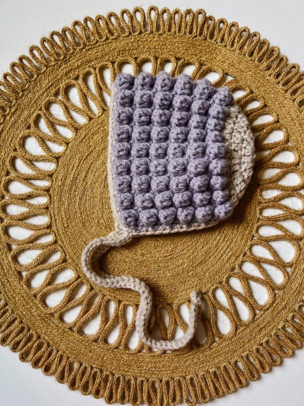 Baby Bonnets - Image 3
