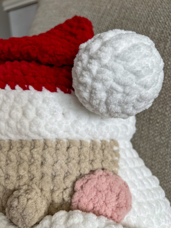 Santa Pillow - Image 3